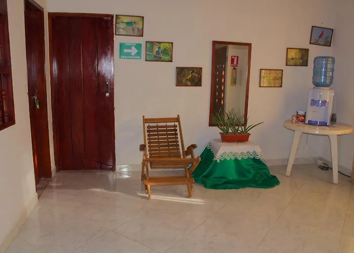 Hospedaje La Glorieta