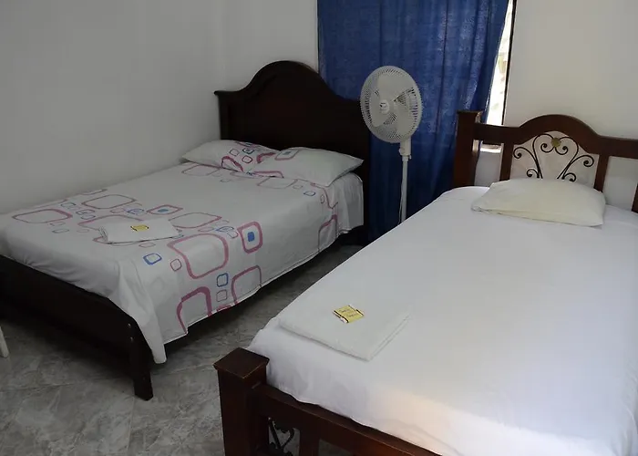 Hospedaje La Glorieta