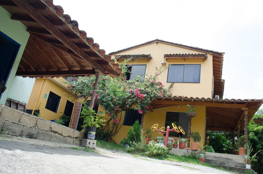 La Glorieta Privatunterkunft Santa Fe de Antioquia